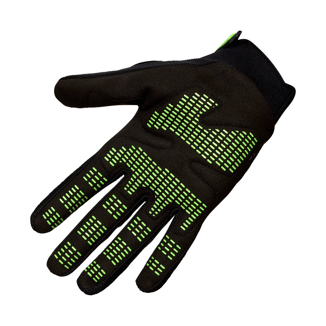 Guantes Dirtpaw Drive Green - Fox