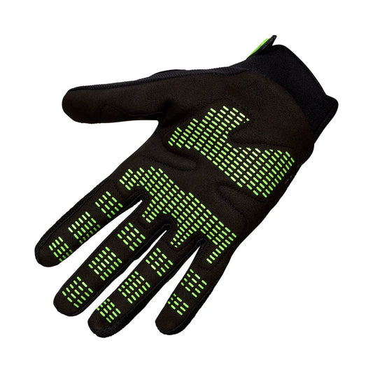 Guantes Dirtpaw Drive Green - Fox