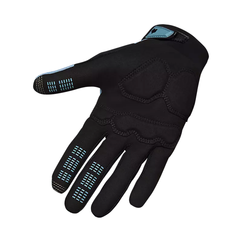 Guantes Ranger Gel Wash Blue - Fox