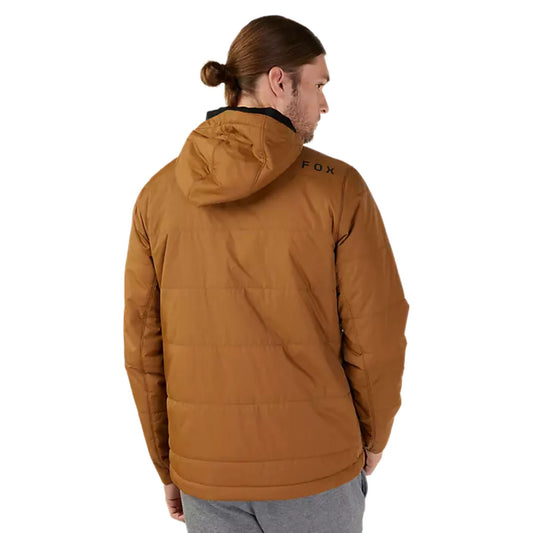 Chamarra Ridgeway Bronce - Fox