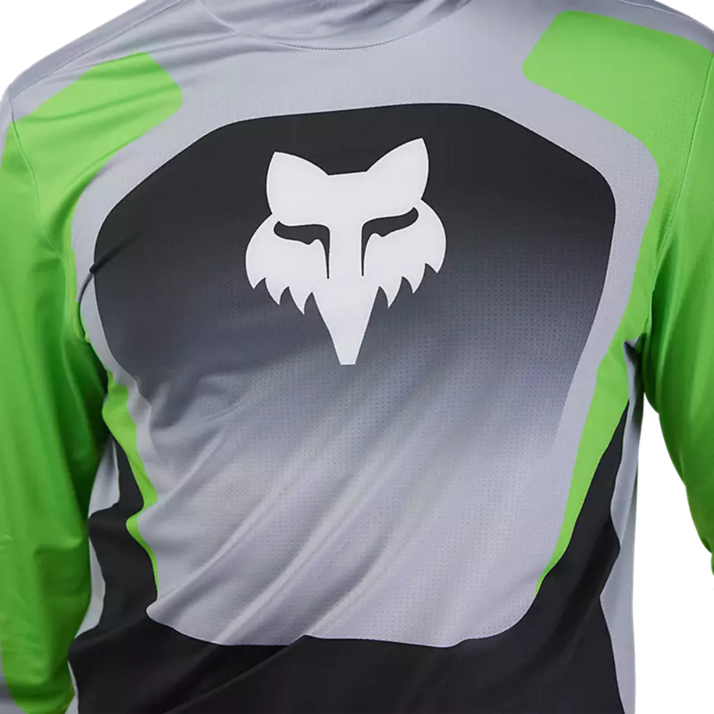 Jersey Ranger Drive Steel Grey - Fox