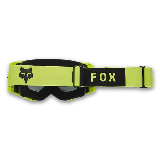 Goggles Airspace Fluorescent Yellow - Fox