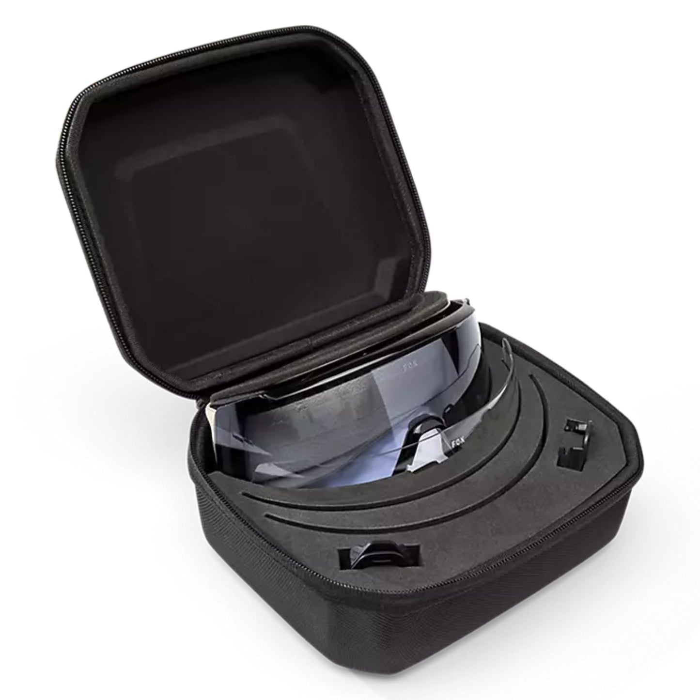 Goggles Purevue Black Woods - Fox