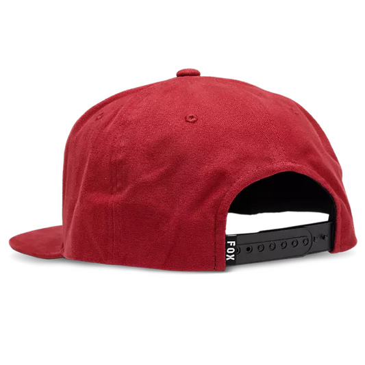 Gorra Fox Roja