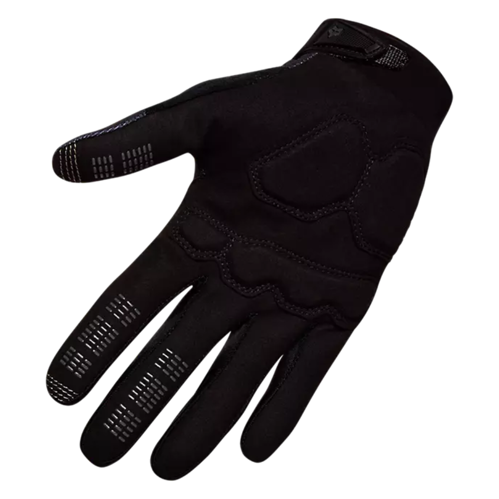 Guantes Ranger Gel Negros - FOX
