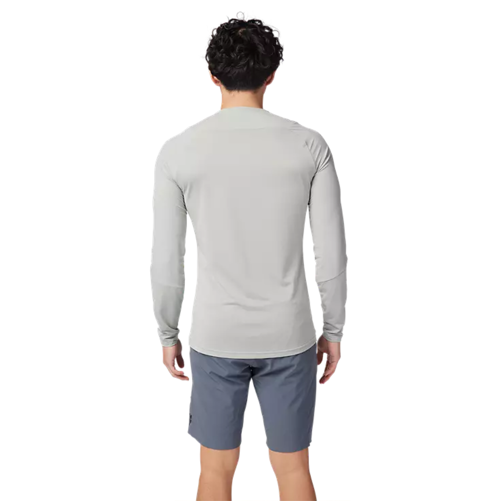 Jersey Flexair Ascent Gris Vintage - Fox