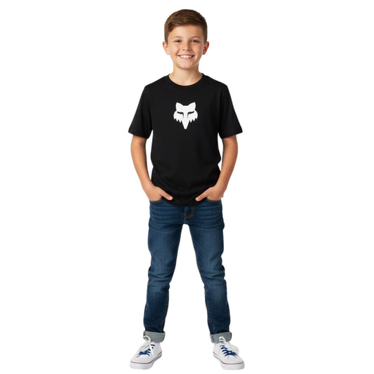 Playera Fox Para Niños