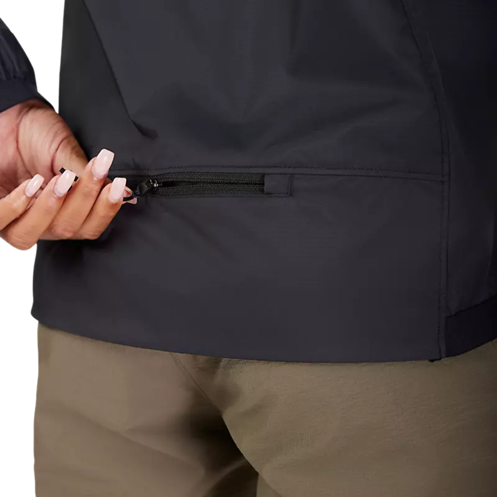 Chamarra Rompevientos Cordura Mujer - Fox