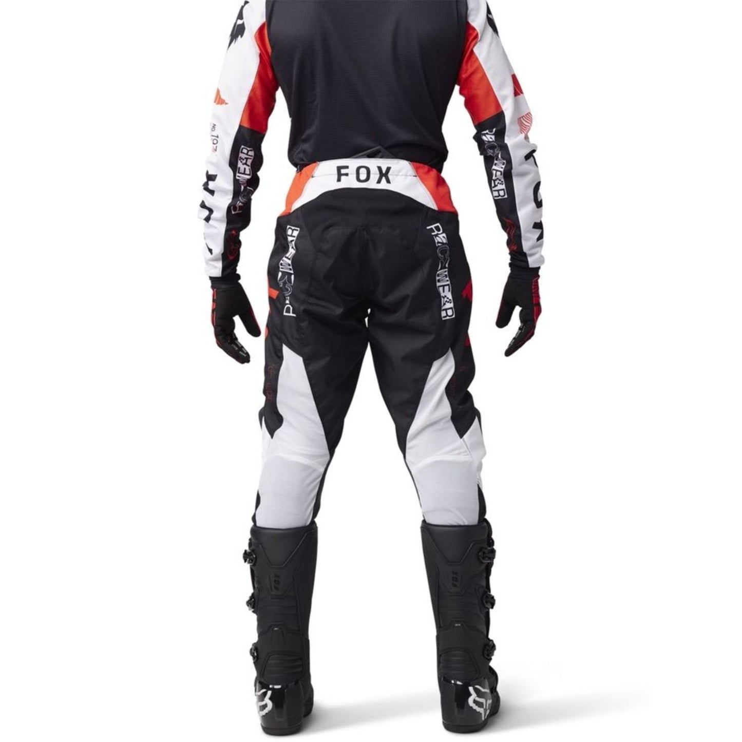 Pantalon motocross
