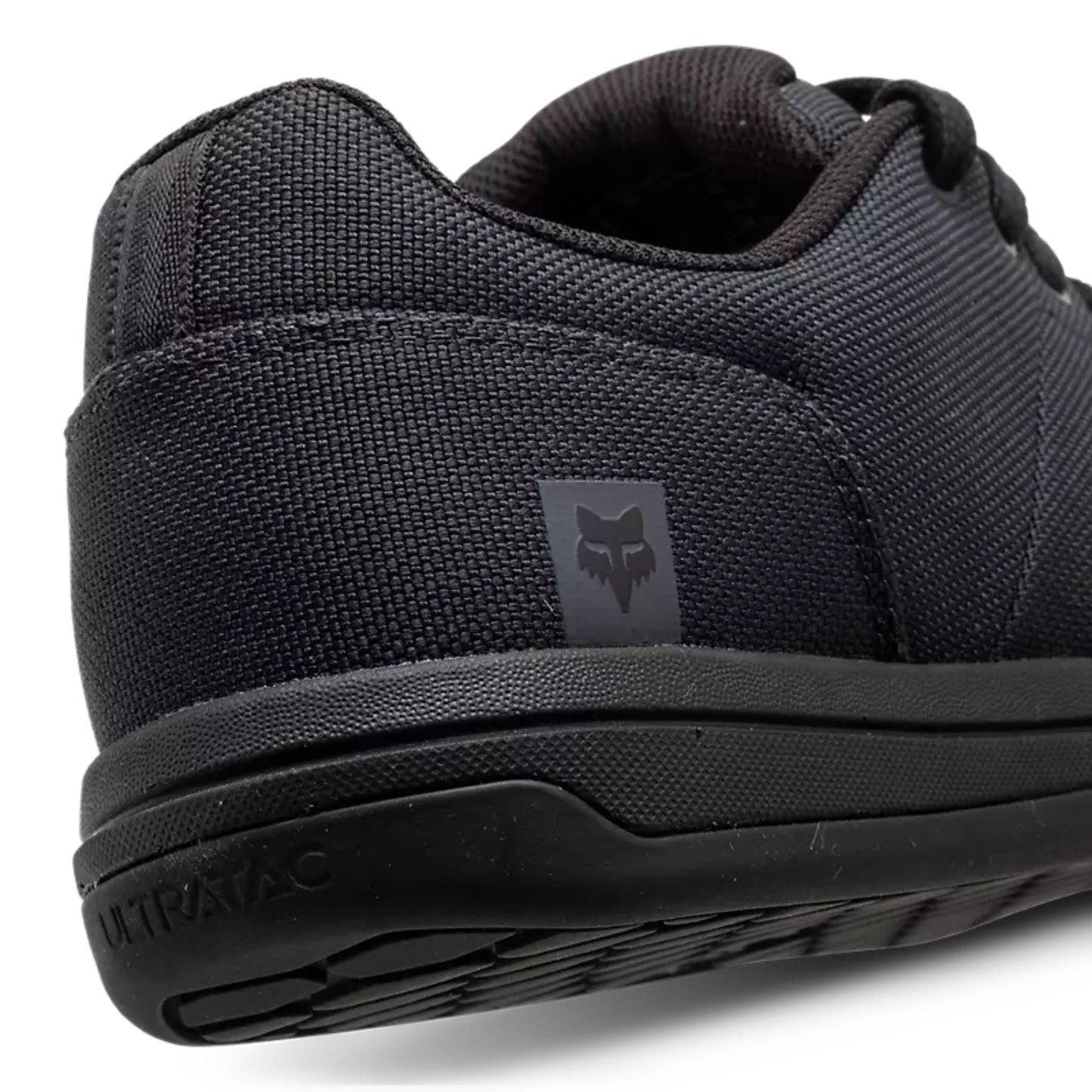 Tenis Union Canvas Black - Fox