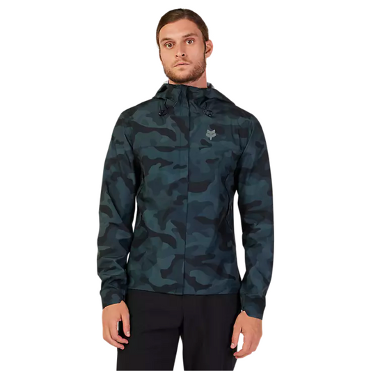 Chamarra Ranger 2.5L Black Camo - Fox