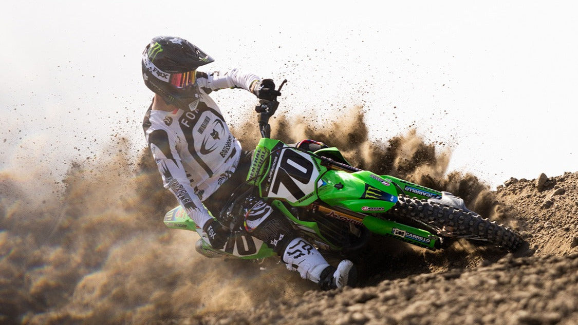 Jersey Fox Motocross