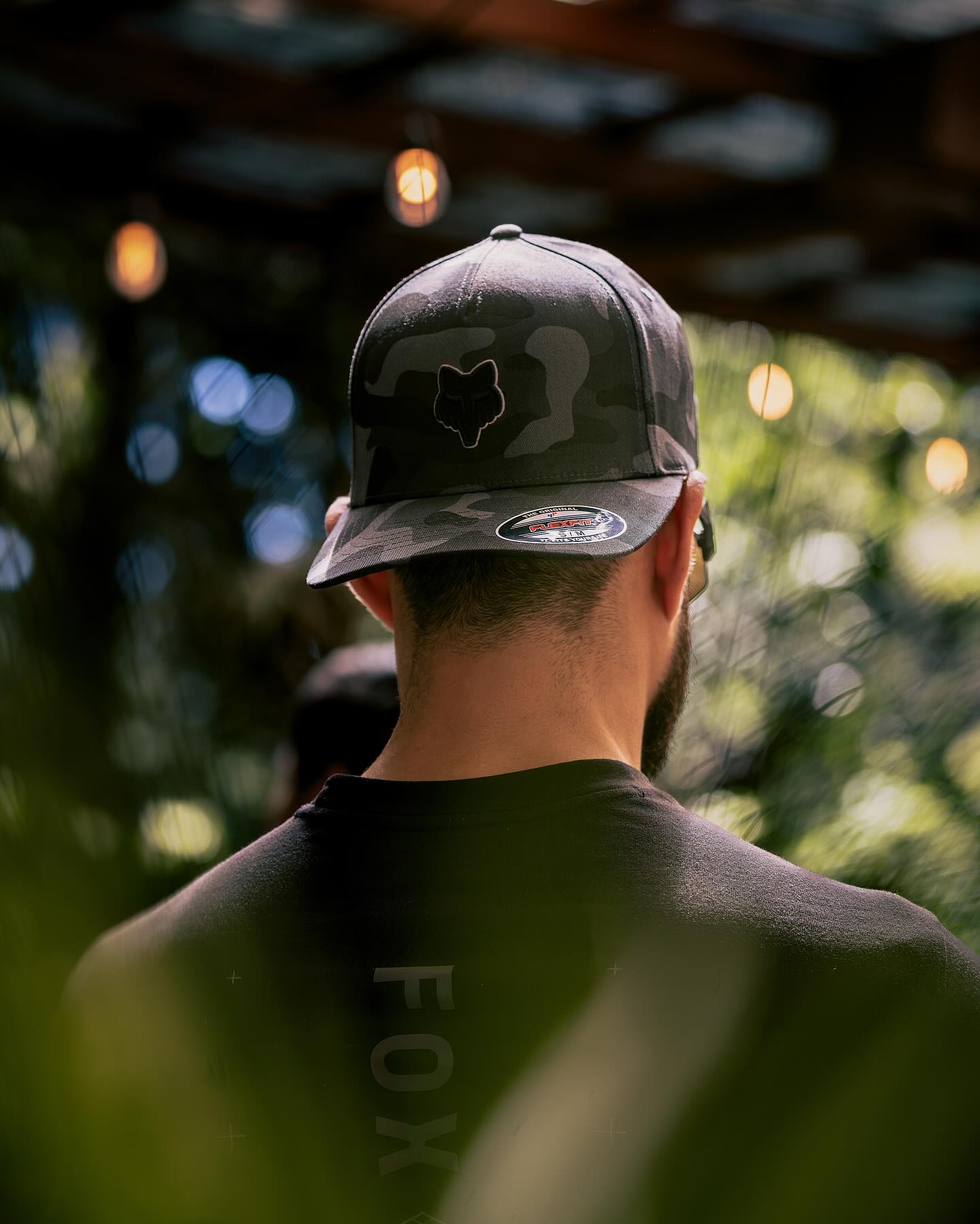 Gorra fox para hombre