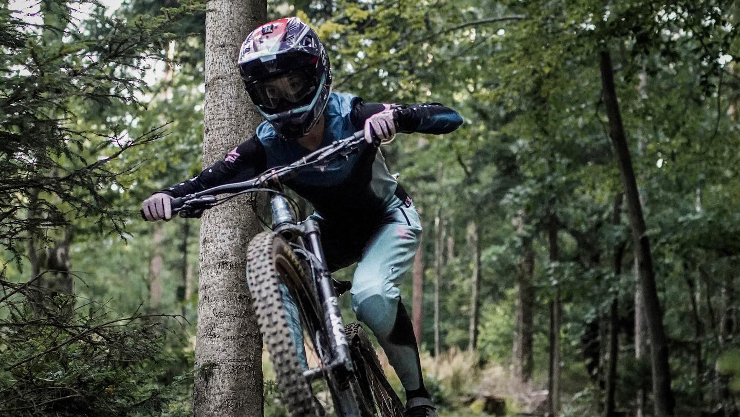 Pantalones Fox Mujer MTB