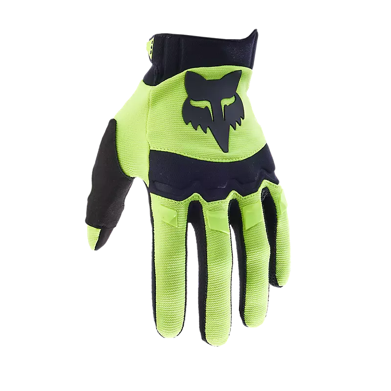 Guantes Dirtpaw Yellow - FOX