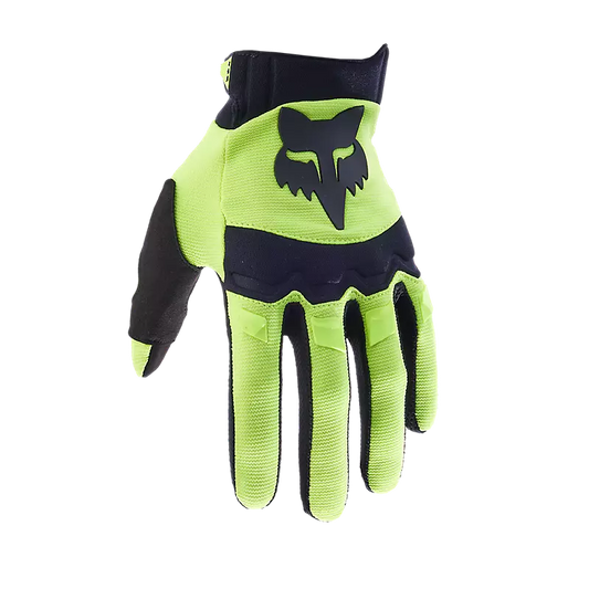 Guantes Dirtpaw Yellow - FOX