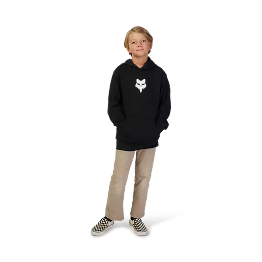 Sudadera Legacy Black Niño - Fox