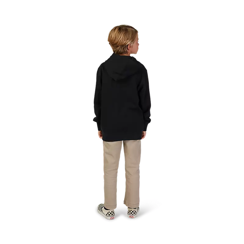 Sudadera Legacy Black Niño - Fox