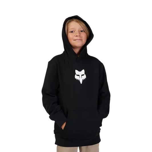Sudadera Legacy Black Niño - Fox