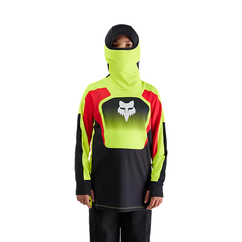 Jersey Ranger Drive Yellow Niño - Fox