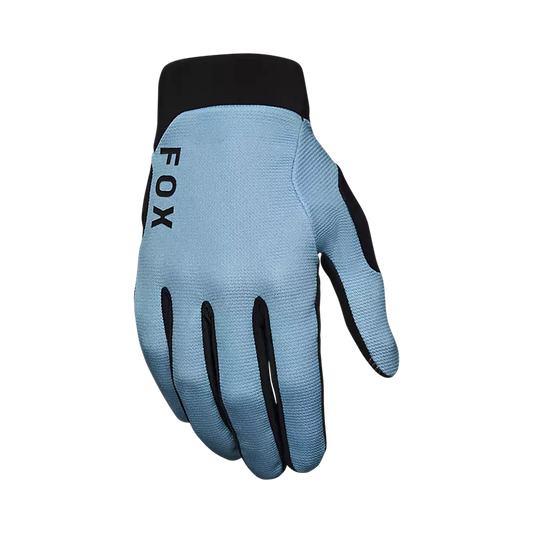 Guantes Ranger Gel Wash Blue - Fox