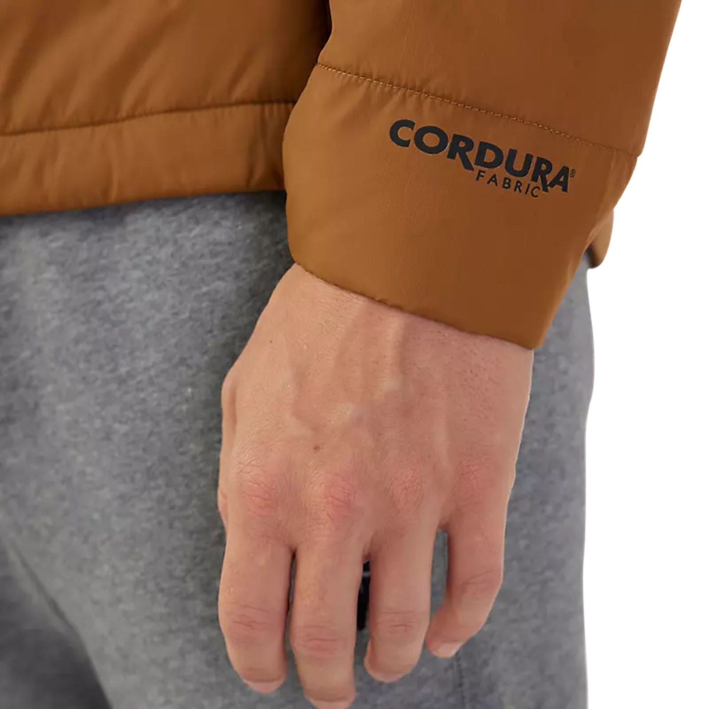 Chamarra Ridgeway Bronce - Fox