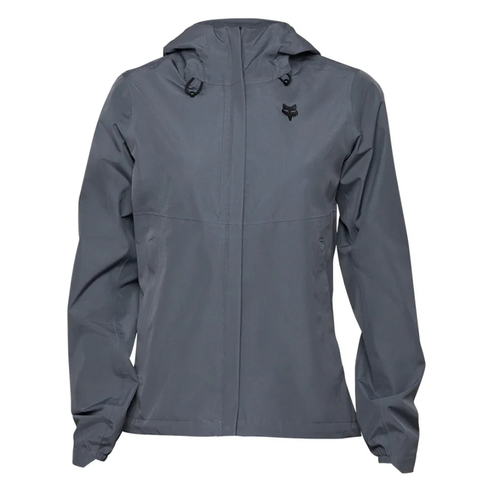 Chamarra Ranger 2.5 L Grafito Mujer - Fox