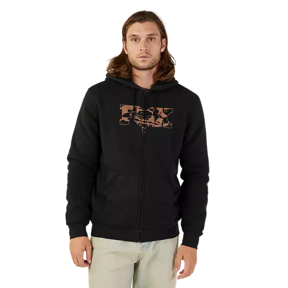 Sudadera Sasquatch Cienega - Fox