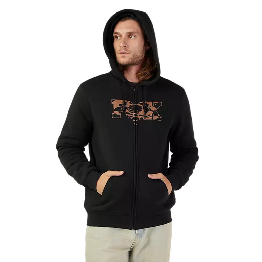 Sudadera Sasquatch Cienega - Fox