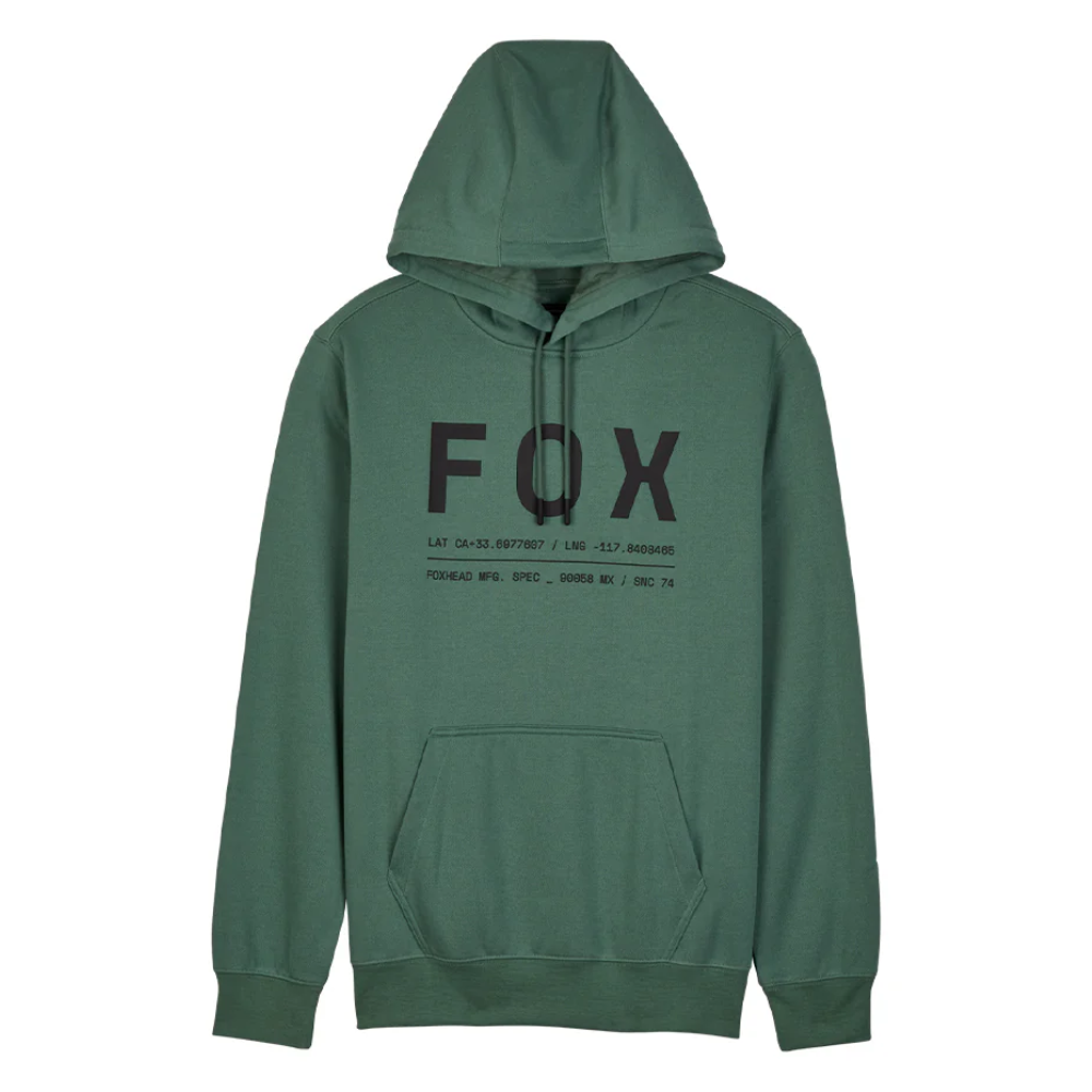 Sudadera Non Stop Verde - Fox