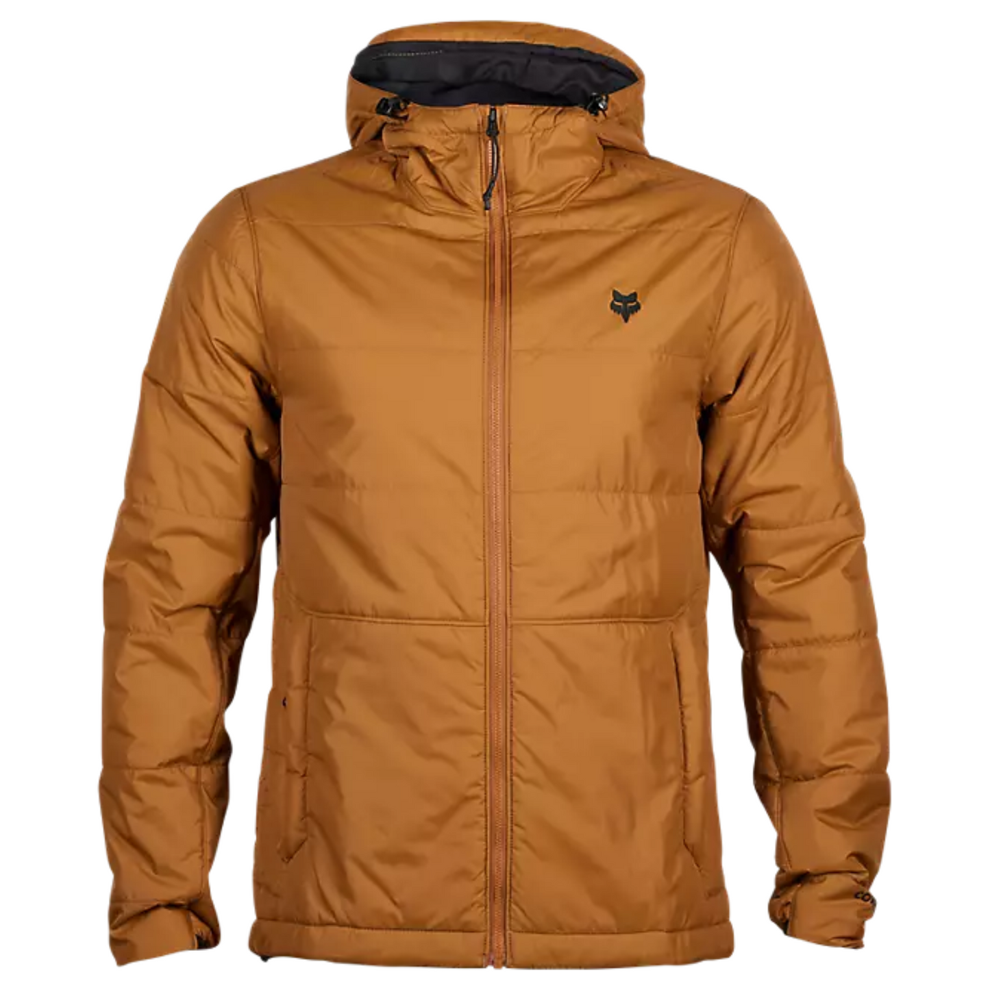 Chamarra Ridgeway Bronce - Fox