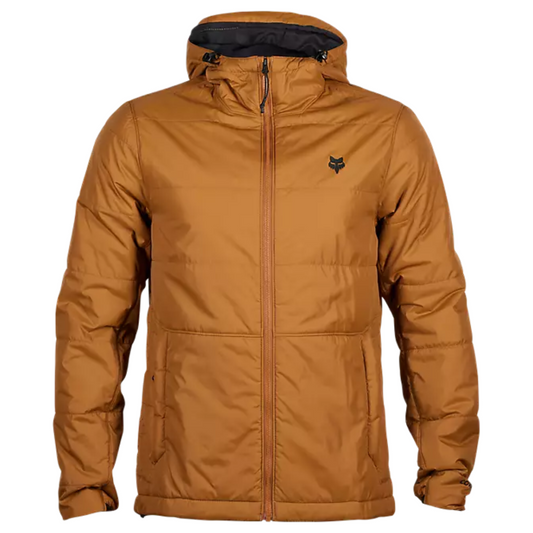 Chamarra Ridgeway Bronce - Fox