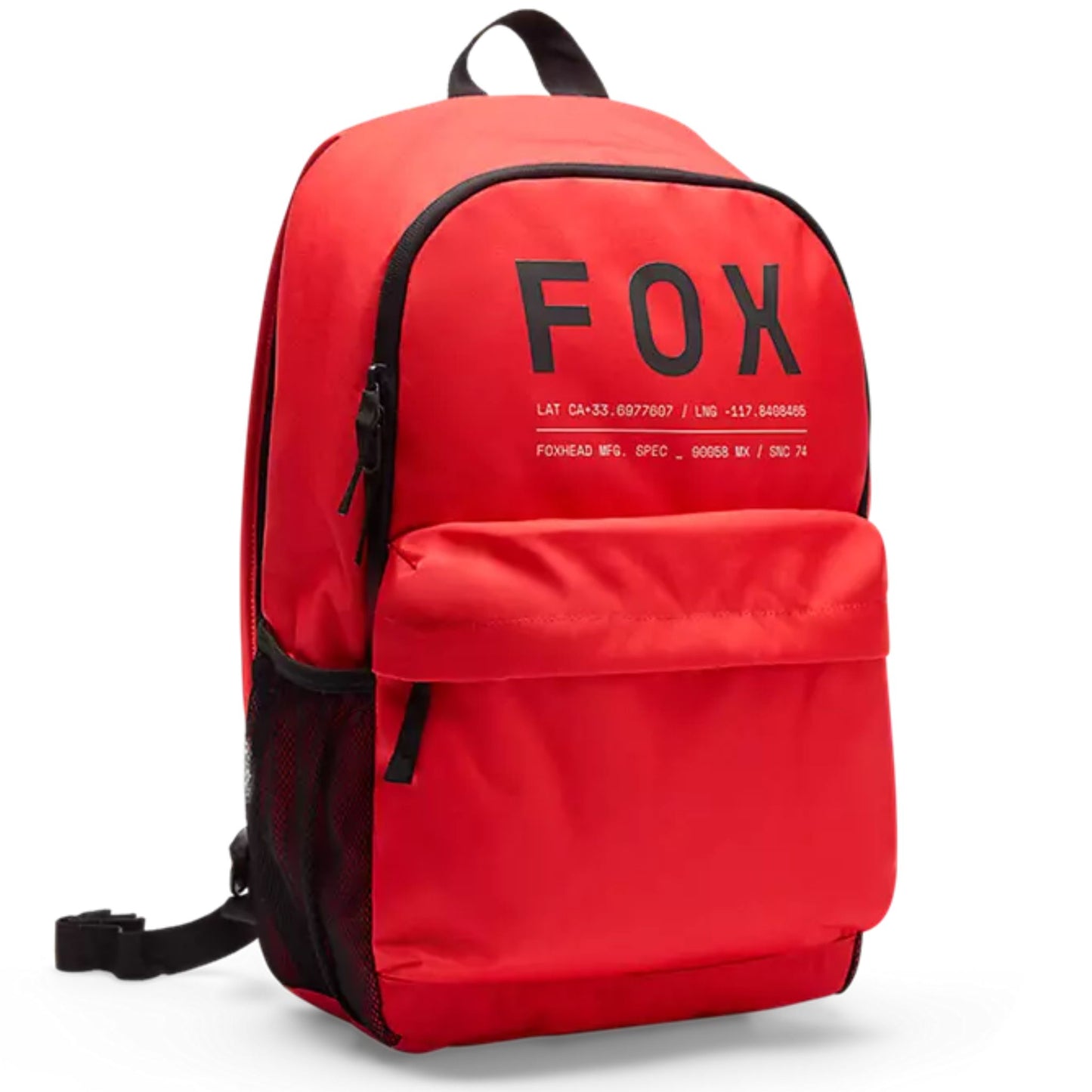 Mochila Clean Up Red - Fox