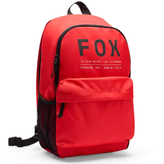Mochila Clean Up Red - Fox
