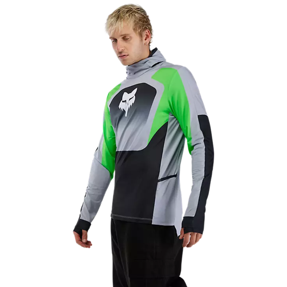 Jersey Ranger Drive Steel Grey - Fox