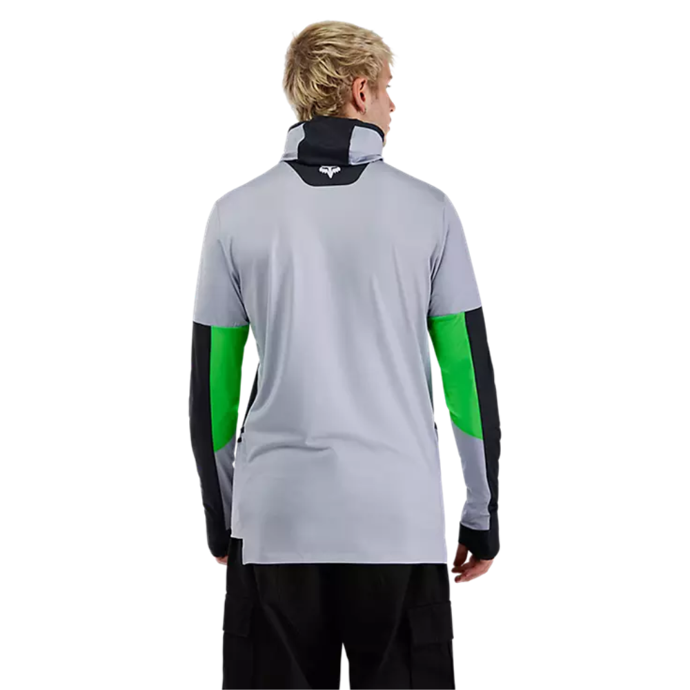 Jersey Ranger Drive Steel Grey - Fox