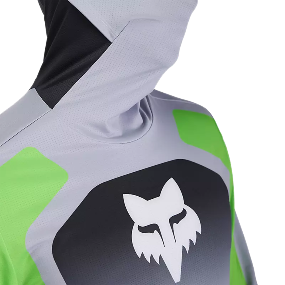 Jersey Ranger Drive Steel Grey - Fox