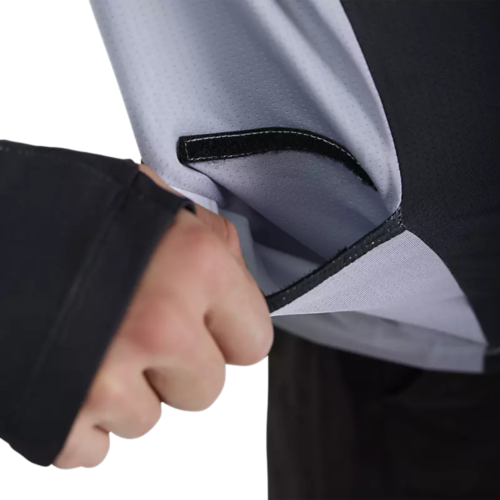 Jersey Ranger Drive Steel Grey - Fox