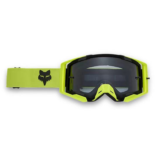 Goggles Airspace Fluorescent Yellow - Fox