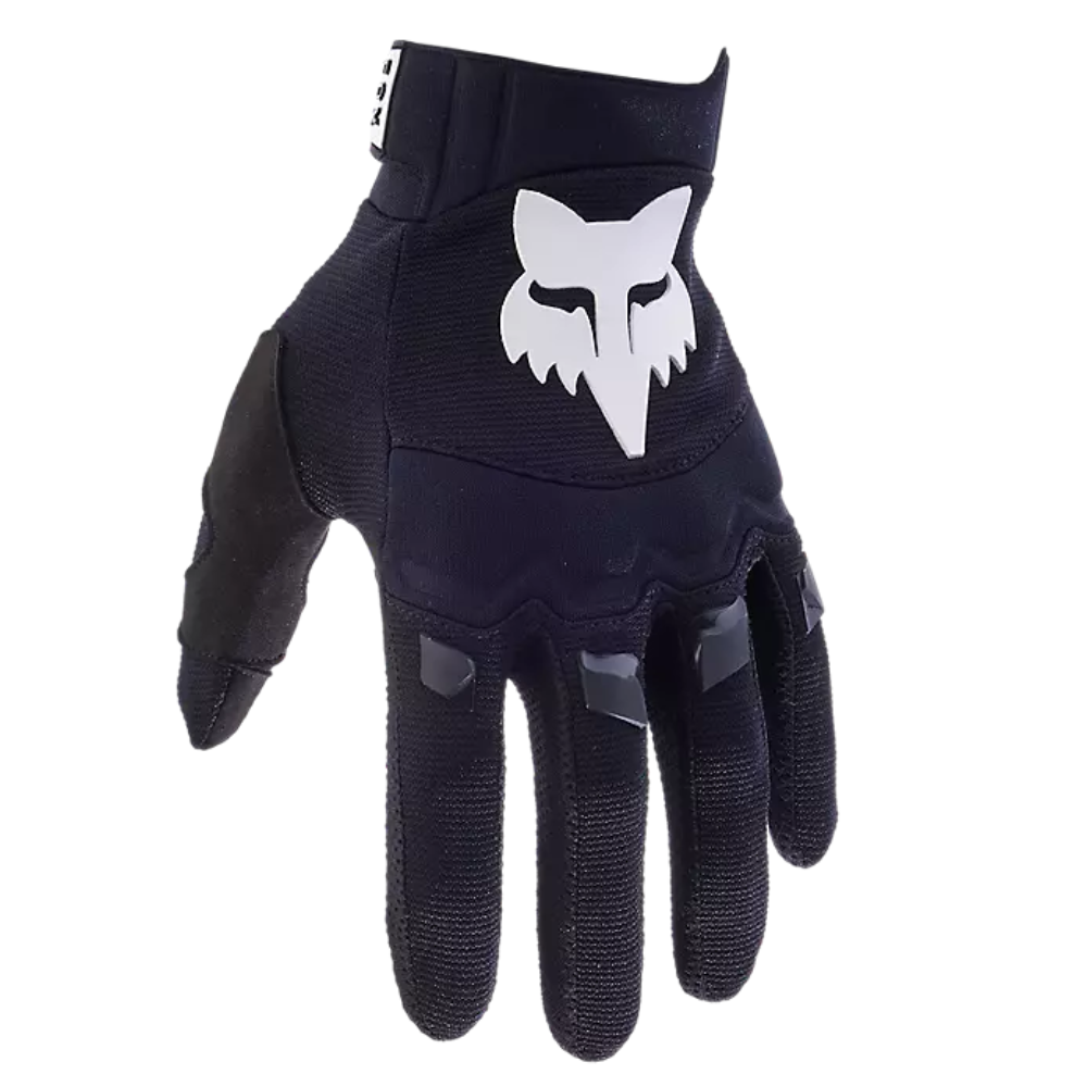 Guantes Dirtpaw Negro/Blanco - Fox