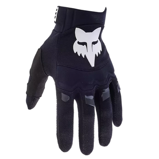 Guantes Dirtpaw Negro/Blanco - Fox