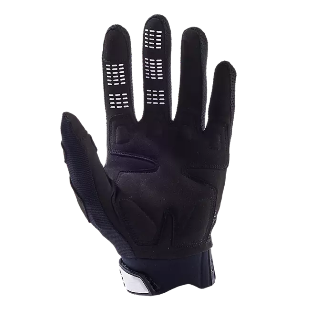 Guantes Dirtpaw Negro/Blanco - Fox
