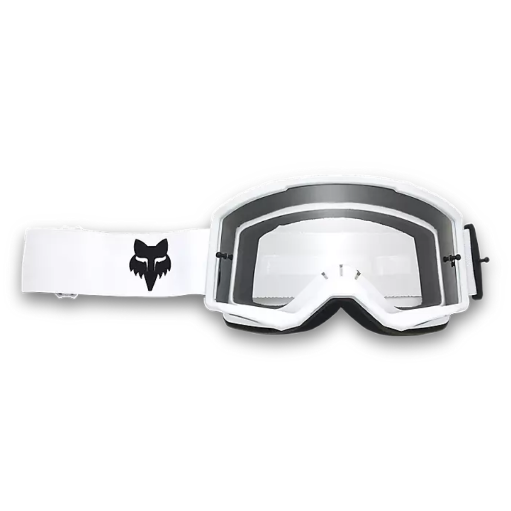 Goggles Main White - Fox