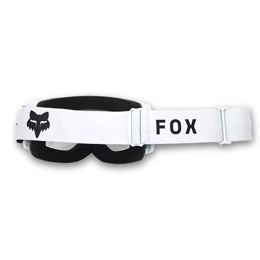Goggles Main White - Fox