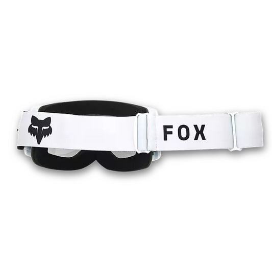 Goggles Main White - Fox