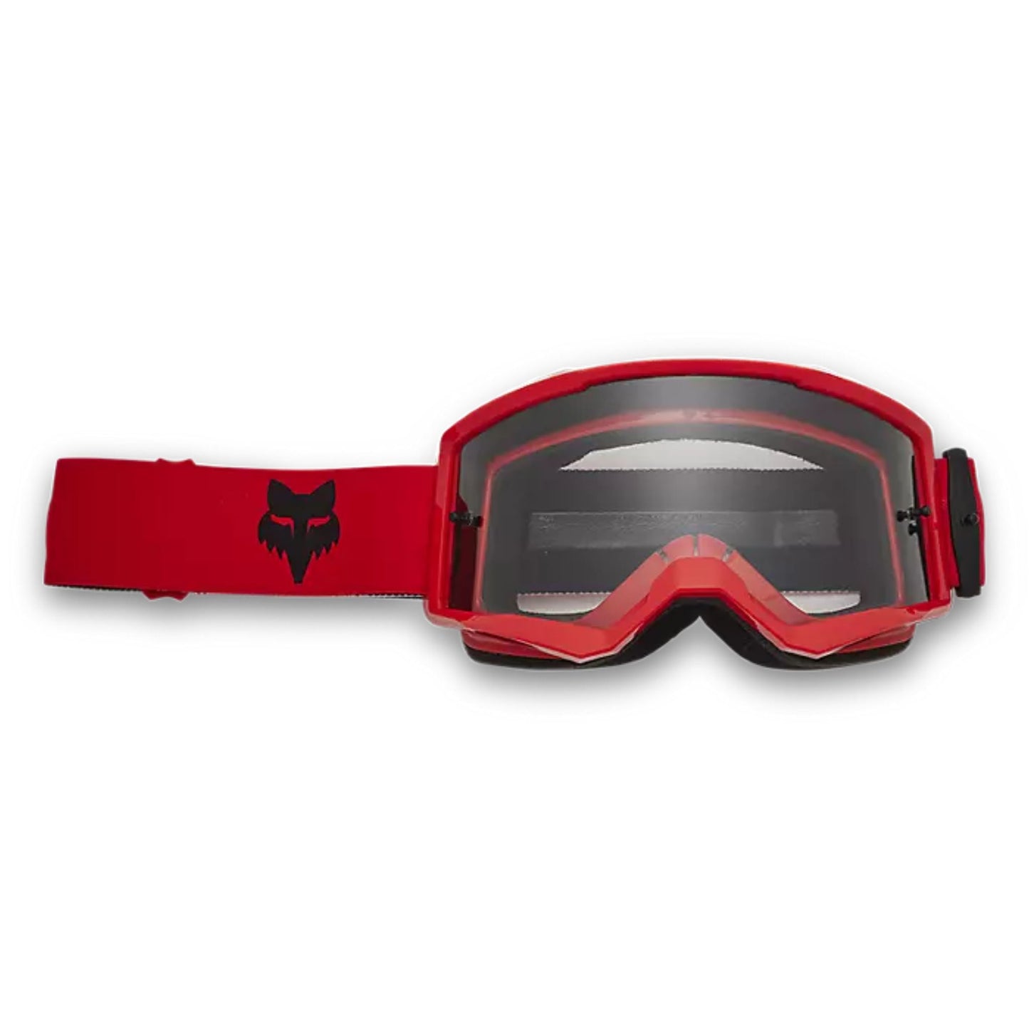 Googles Main Rojo Fluorescente - Fox