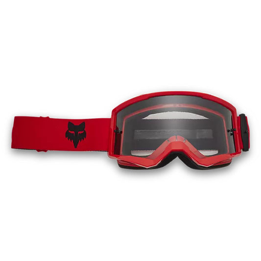 Googles Main Rojo Fluorescente - Fox