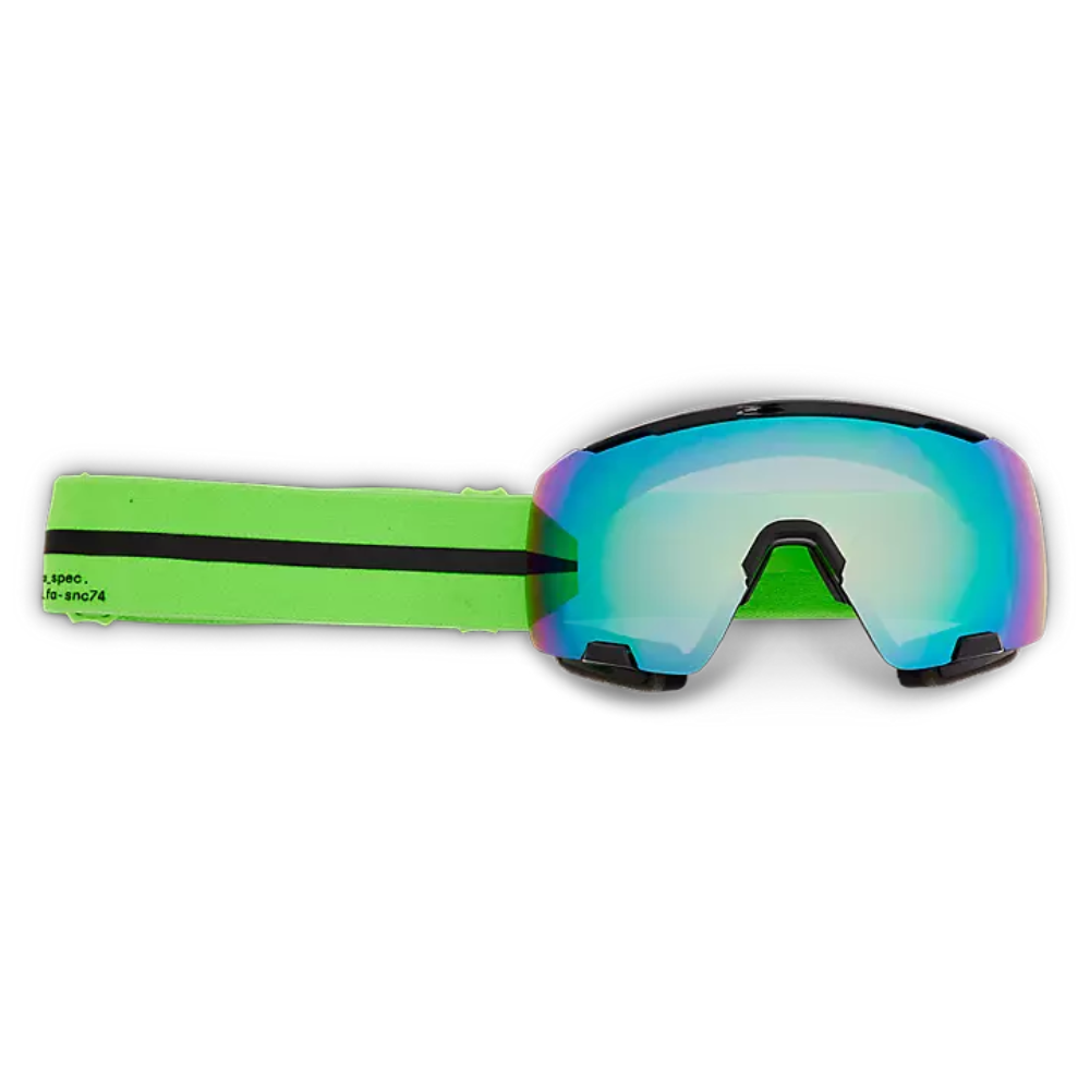 Goggles PureVue Green - Fox