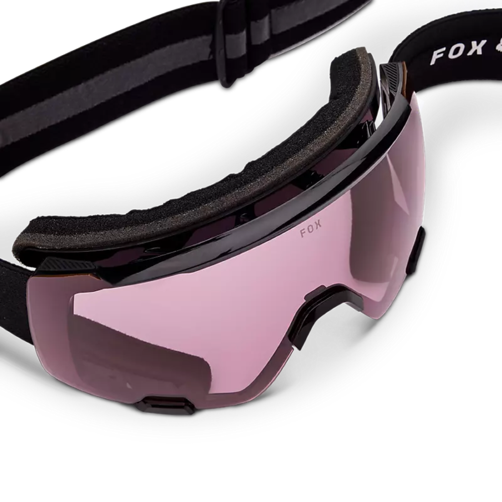 Goggles Purevue Black Woods - Fox