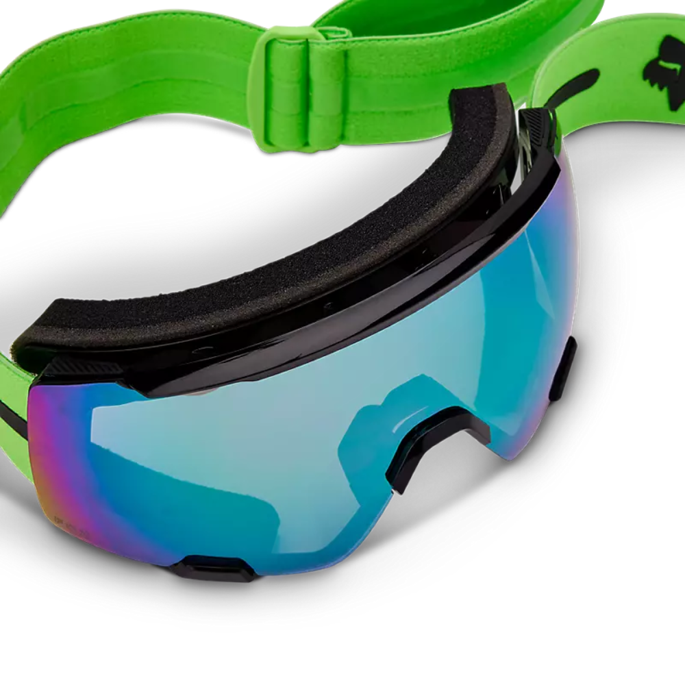 Goggles PureVue Green - Fox
